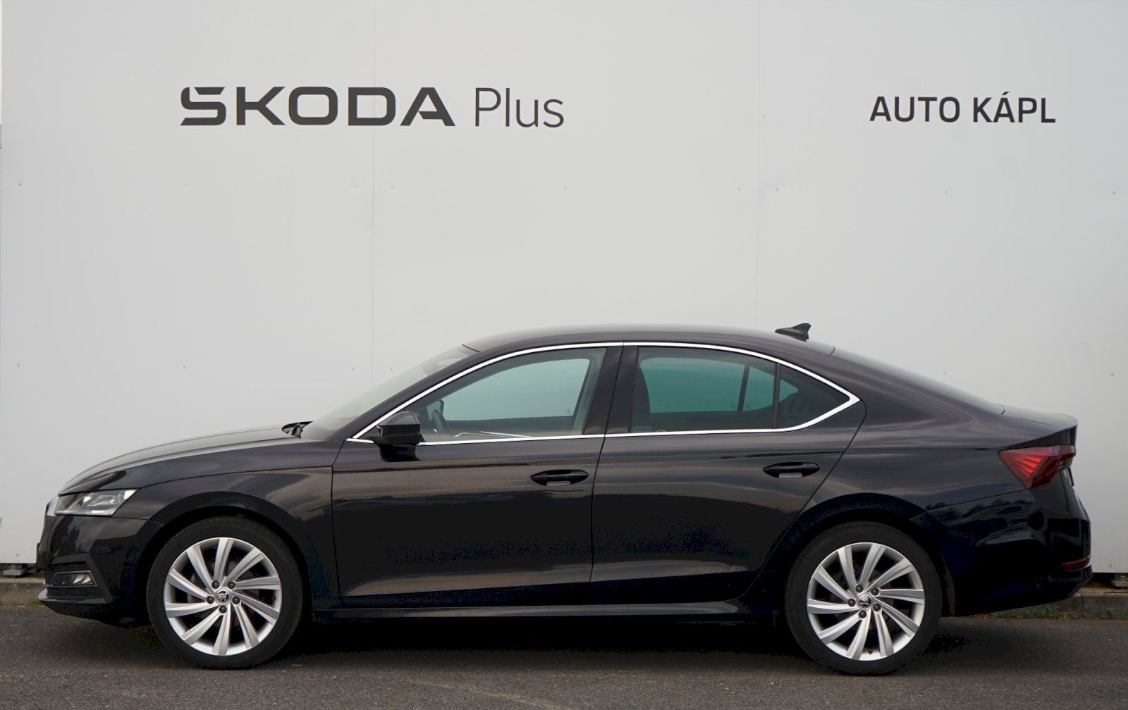 Škoda Octavia, TSI 110 kW Style Plus - tažné - fotka 5