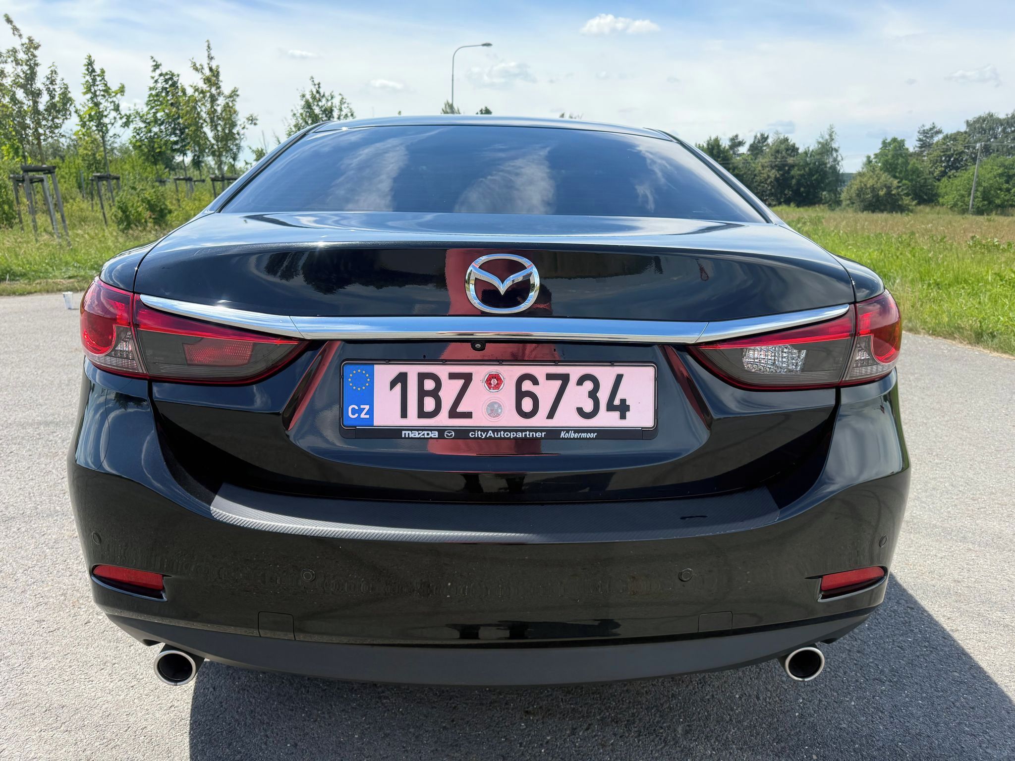 Mazda 6, Revolution Top 2,2 130 kW - fotka 4