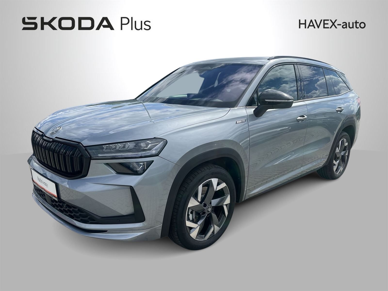 Škoda Kodiaq, 2,0 TSI 4x4 DSG Sportline - fotka 3