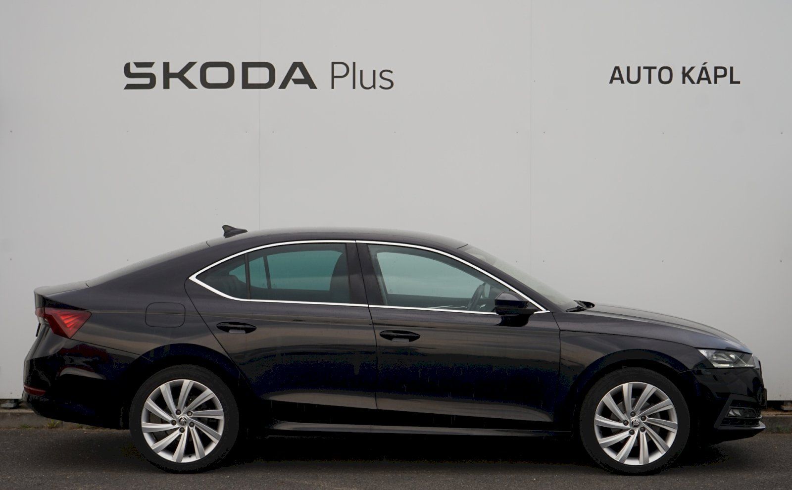 Škoda Octavia, TSI 110 kW Style Plus - tažné - fotka 6