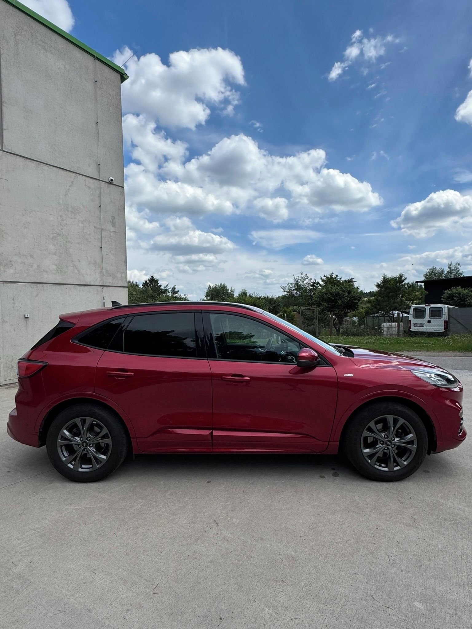 Ford Kuga, Ford Kuga ST-Line X 1.5 EcoBlu - fotka 3