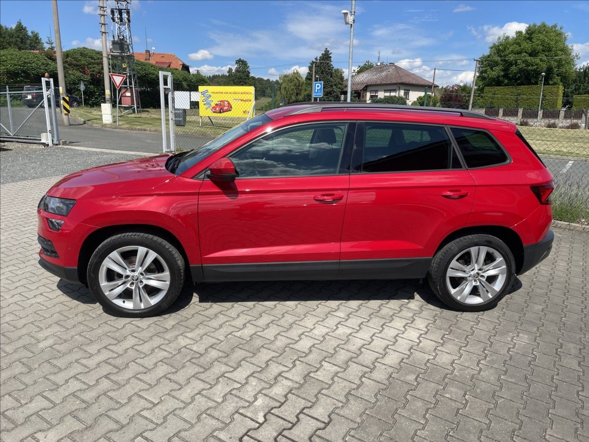 Škoda Karoq, 1,0 TSI 1.MAJITEL TZ - EL DIGI - fotka 4