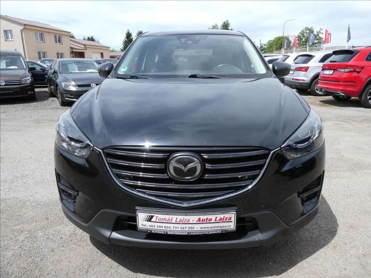 Mazda CX-5, 2,5 Skyactiv 141kW AWD automat - fotka 2