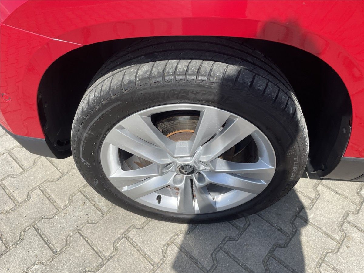 Škoda Karoq, 1,0 TSI 1.MAJITEL TZ - EL DIGI - fotka 5