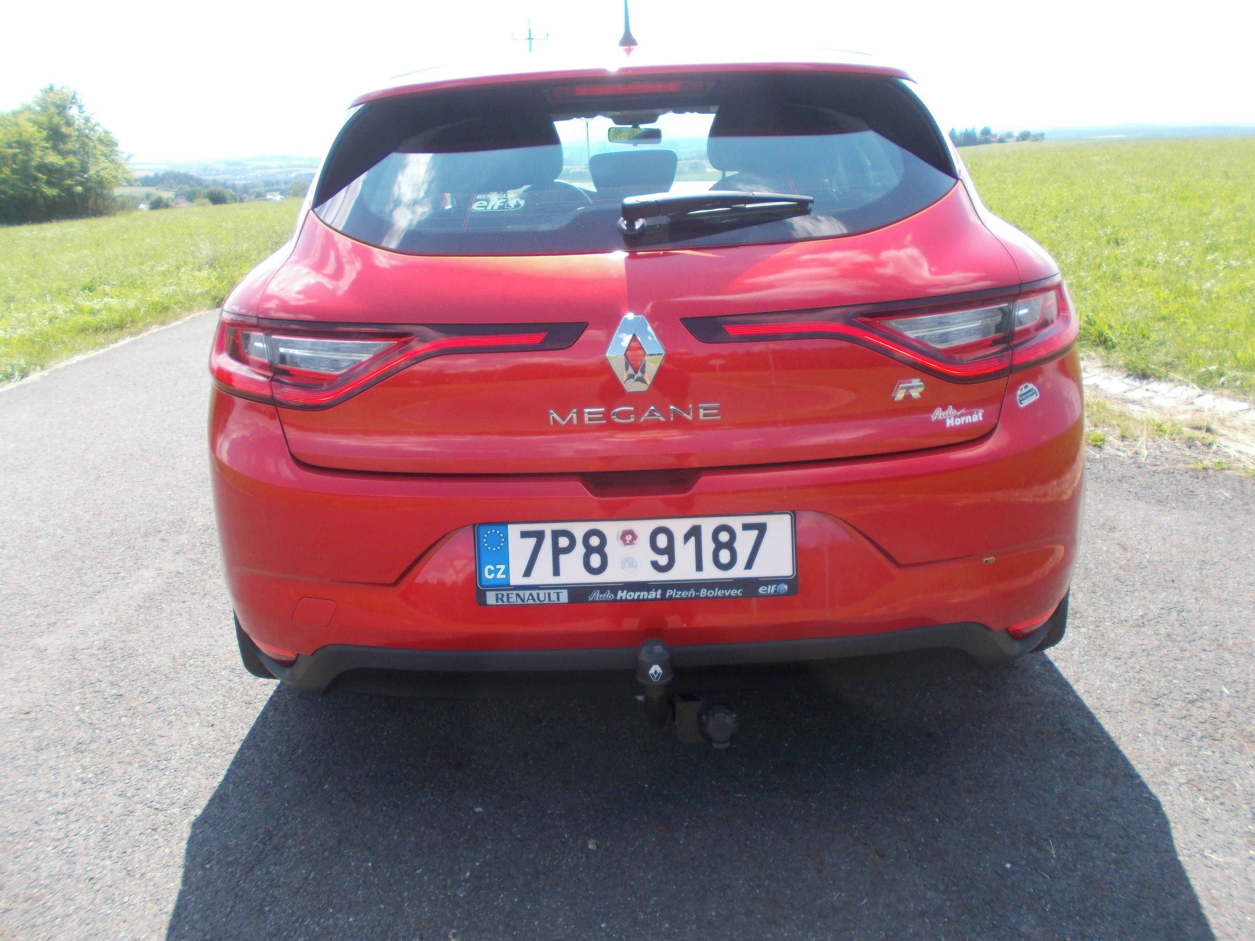 Renault Mégane, 1,3 75KW 1maj koup ČR 68 000KM - fotka 4