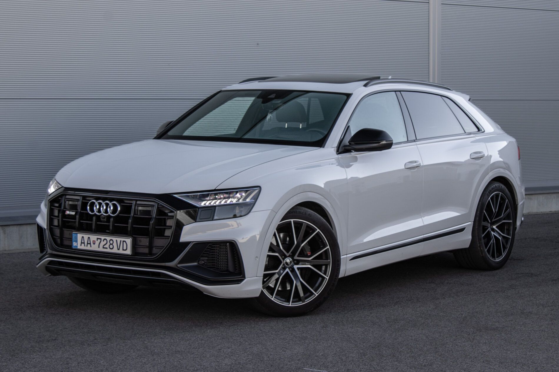 Audi SQ8