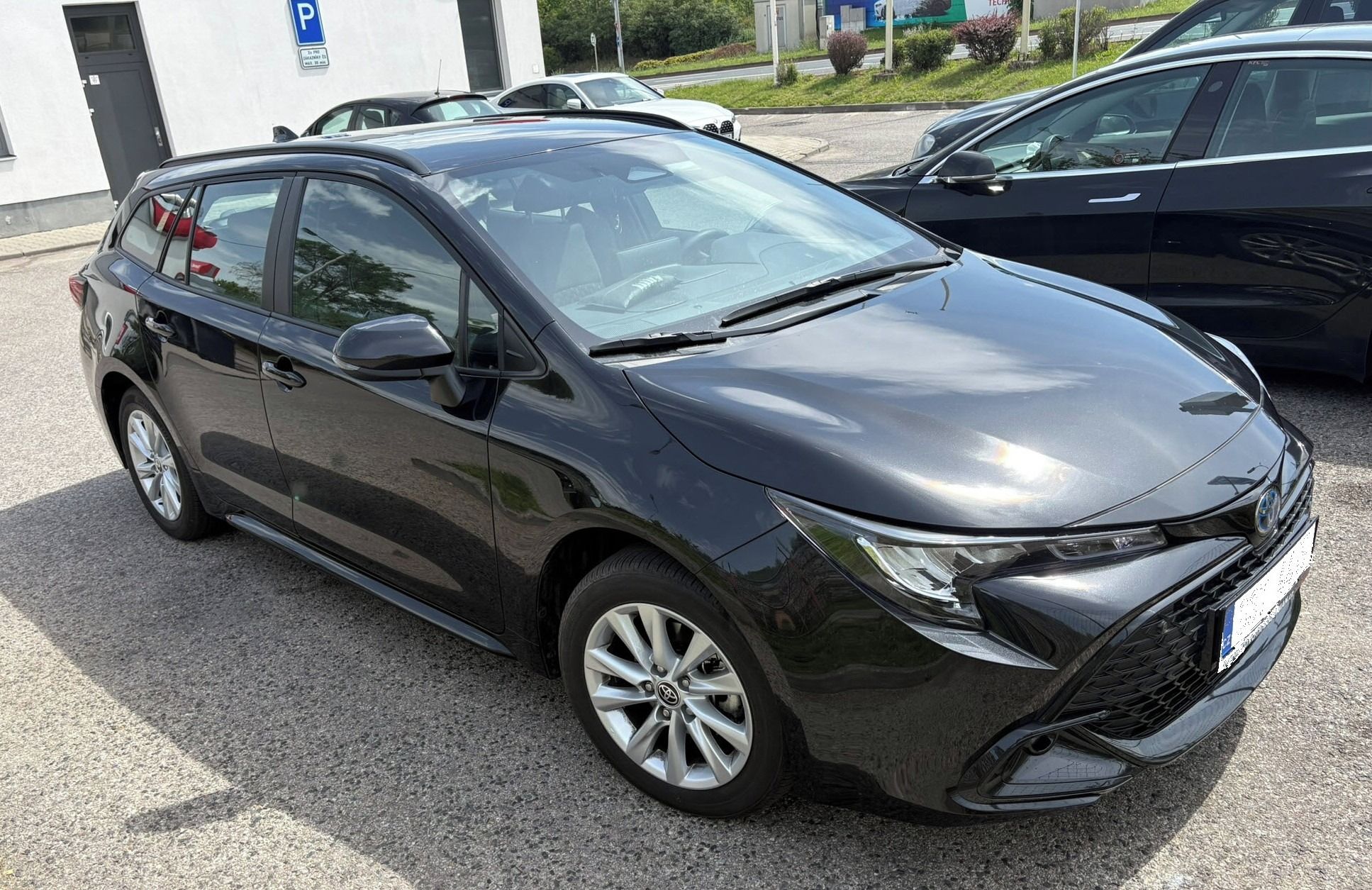 Toyota Corolla, TS 1.8HEV (140K) Comfort Tech