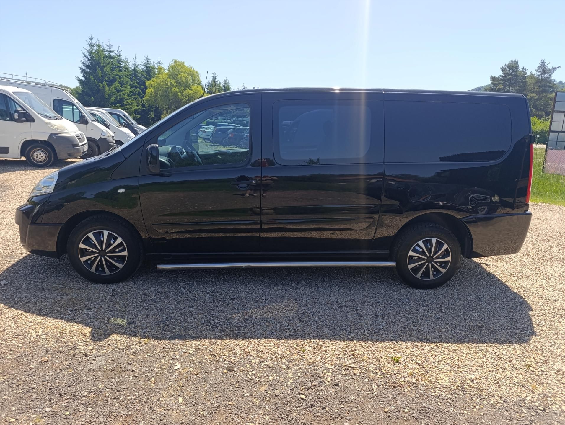 Peugeot Expert, 2.0 hdi long 5míst tažné dph - fotka 3