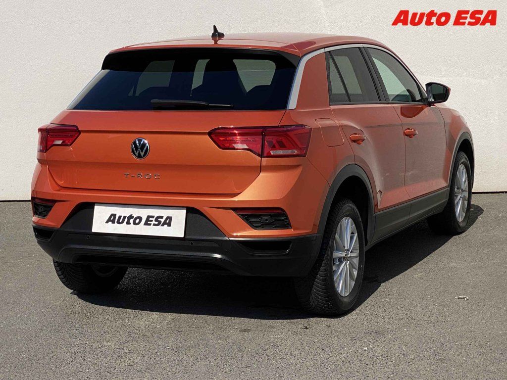 Volkswagen T-Roc, 1.6 TDi,STK5/28 - fotka 4