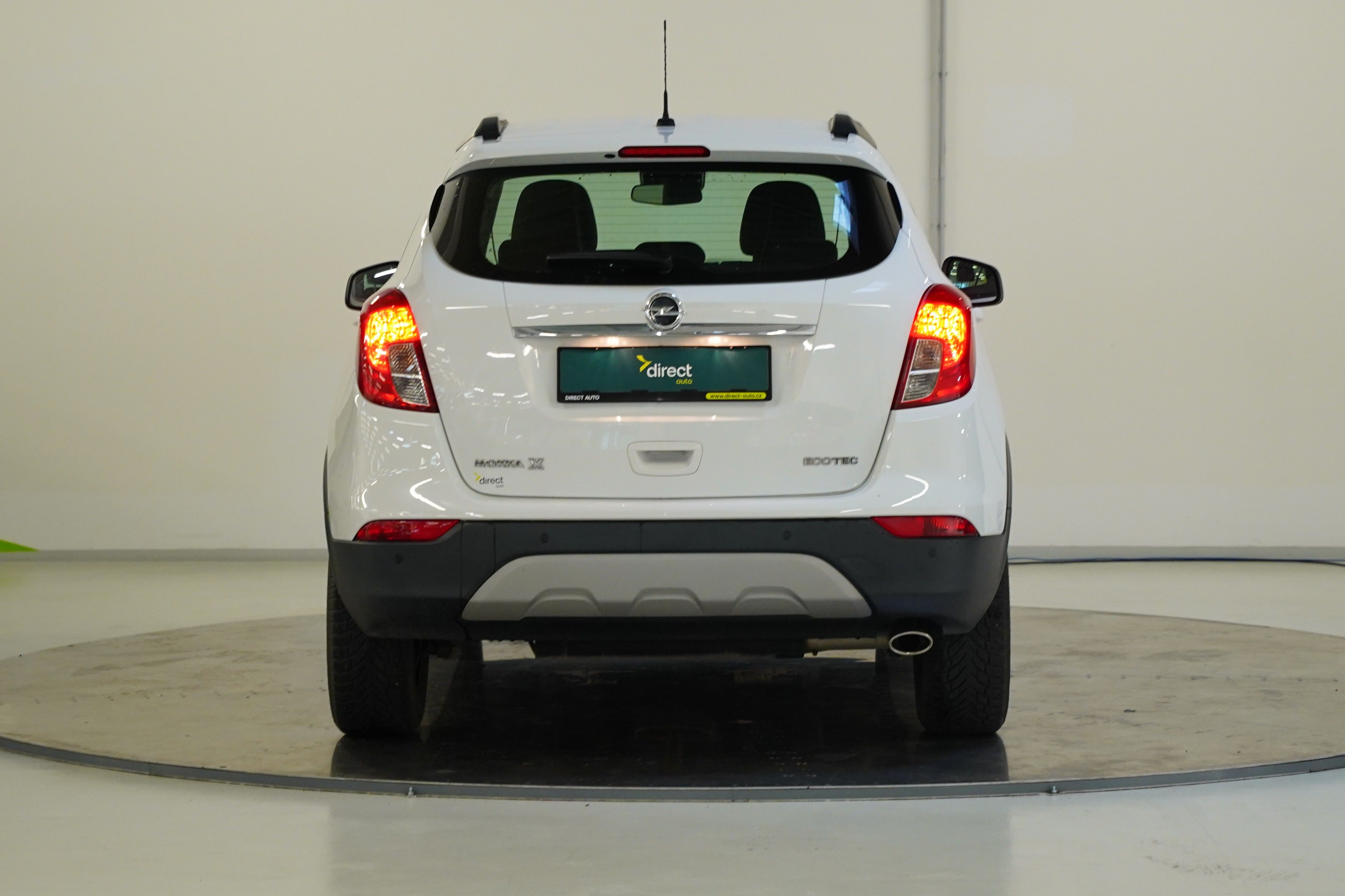 Opel Mokka, 1.4 Turbo 88 kw - fotka 6
