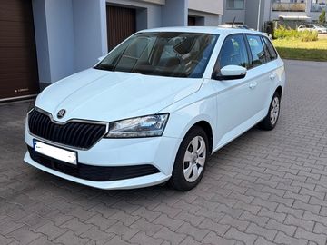 Škoda Fabia 1.0 tsi 70 kw