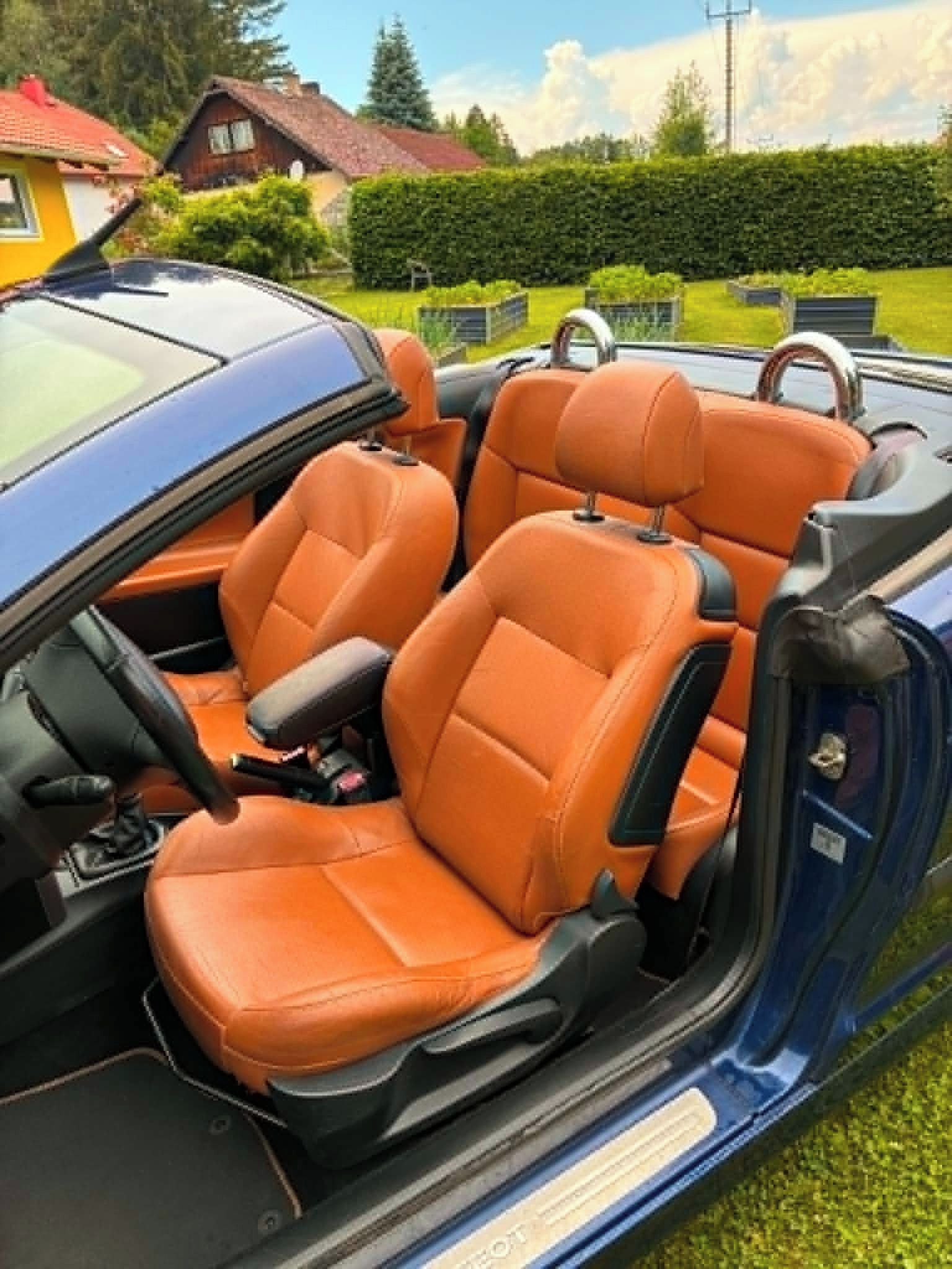 Peugeot 207, Peugeot 207 kabriolet - fotka 6