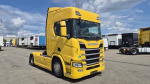 Scania, R450 N323 TOP LINE EURO 6