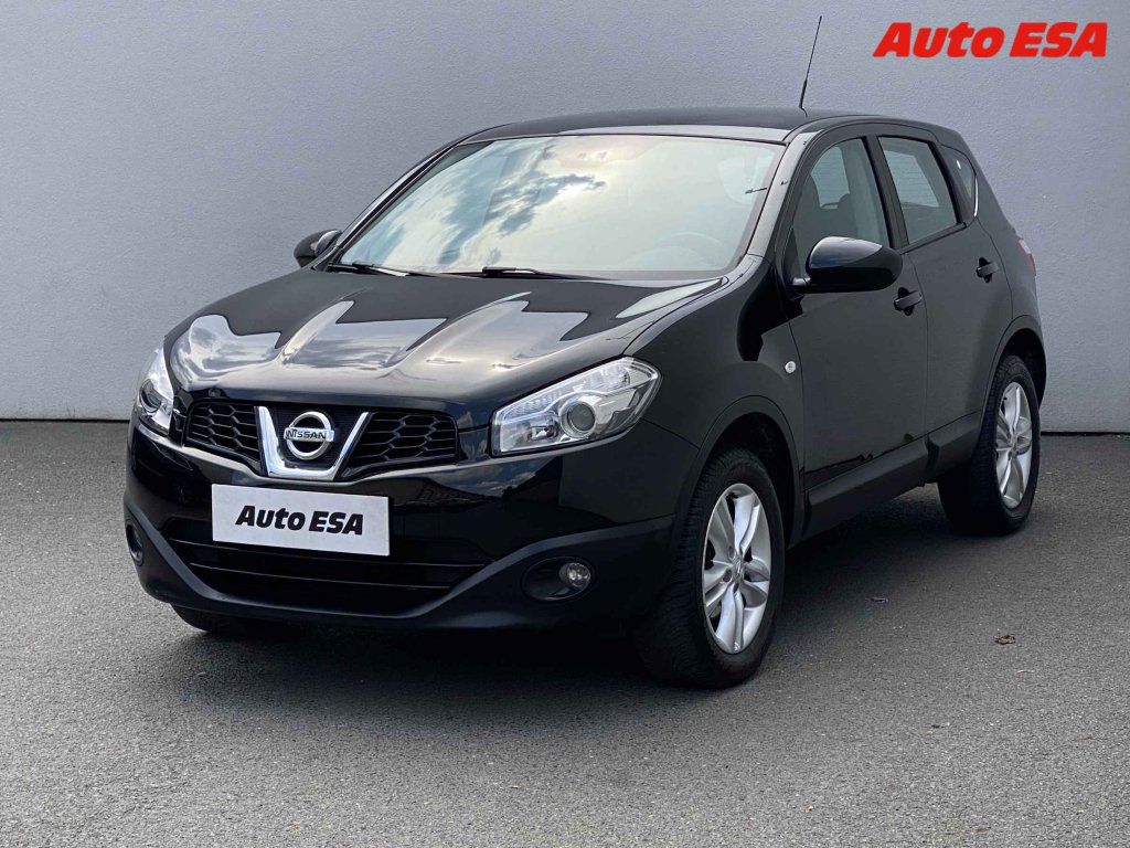 Nissan Qashqai, 1.6 4x2,Acenta - fotka 3