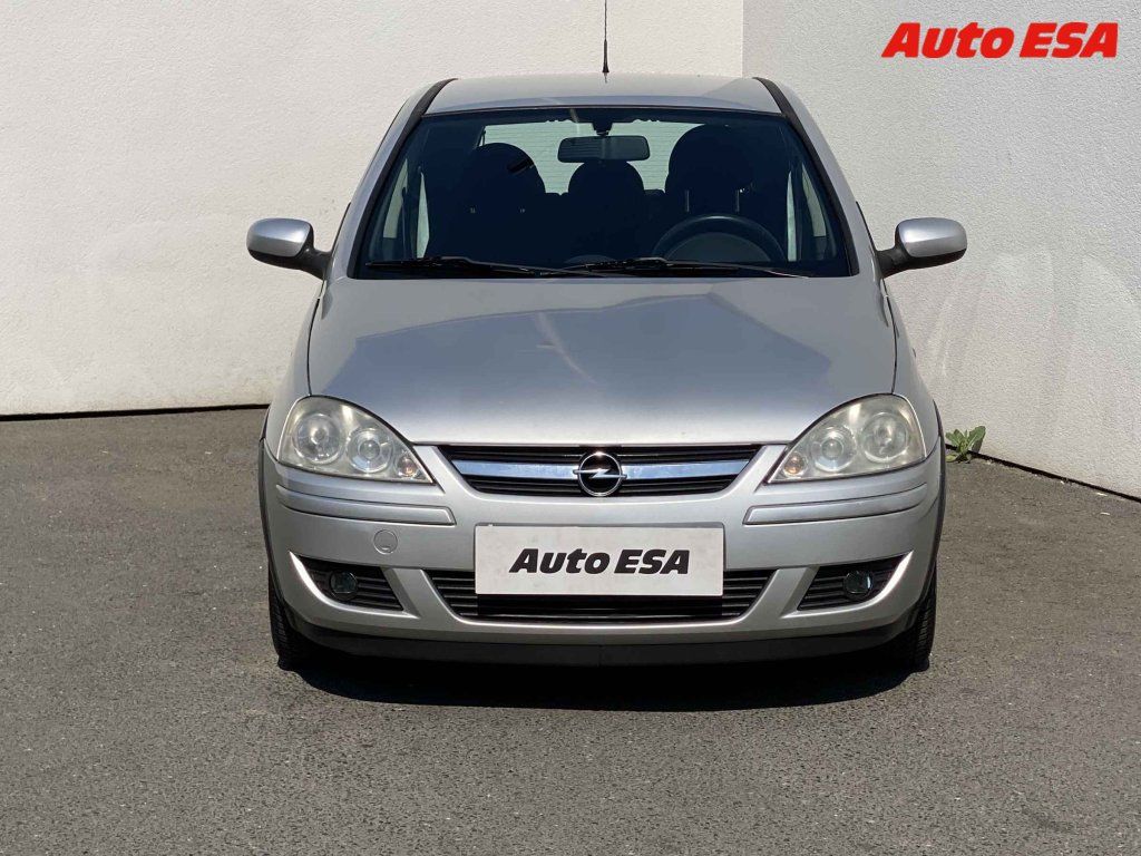 Opel Corsa, 1.2 CDTI,2.maj,ČR - fotka 2