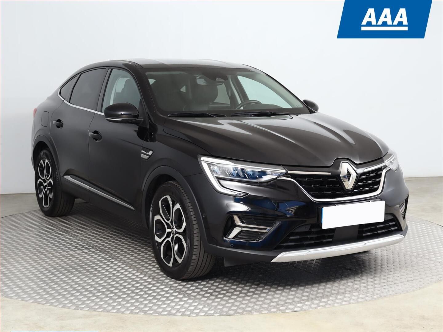Renault Arkana, 1.3 TCe, Intens, Automat, ČR
