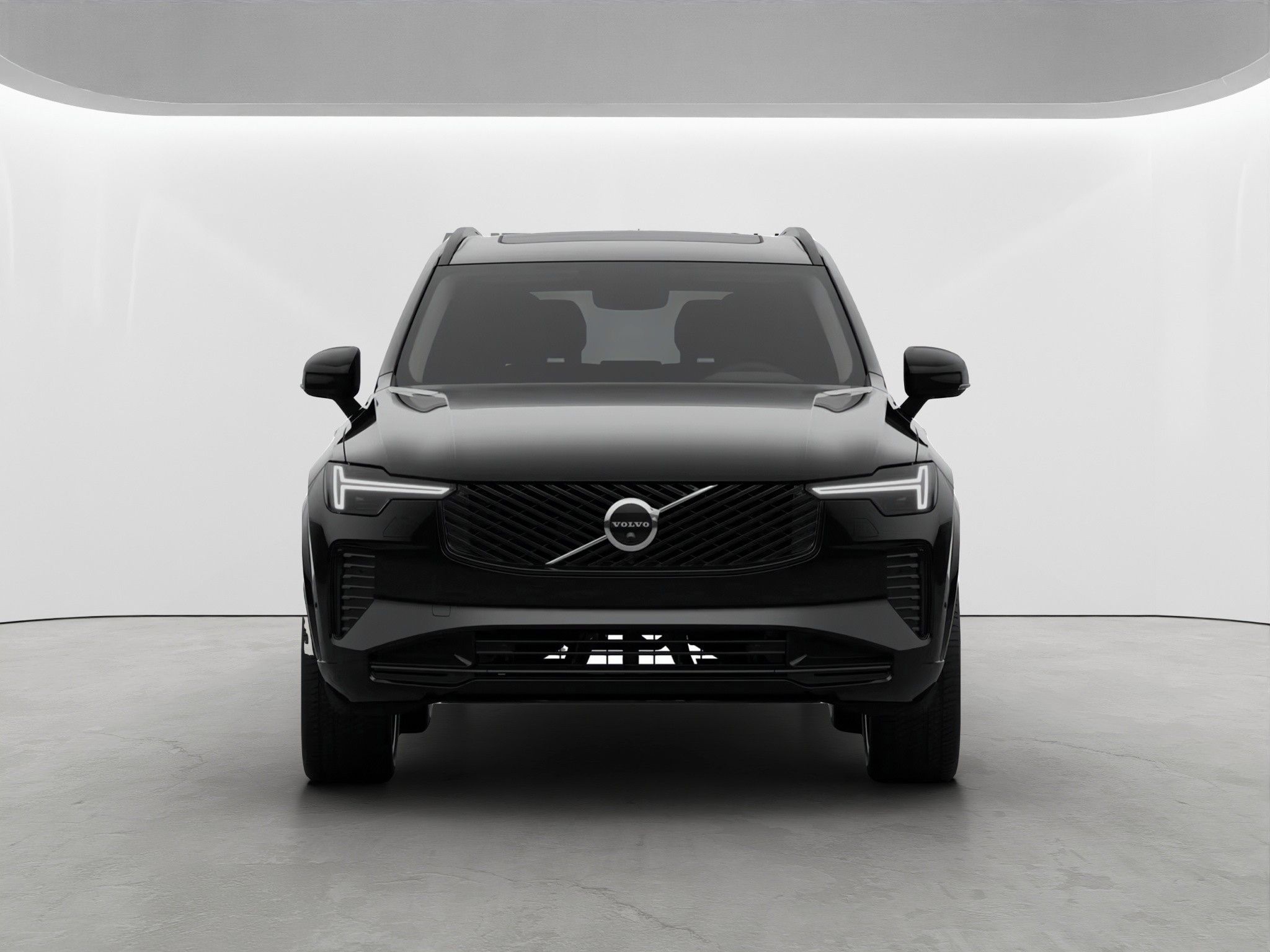 Volvo XC90, PLUS B5,HUD,vzduch.odpr.,PANO - fotka 2