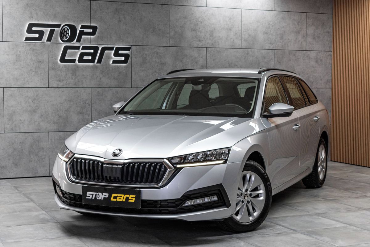 Škoda Octavia, 2.0 TDI AMBITION*DPH*ČR 1.MAJ*