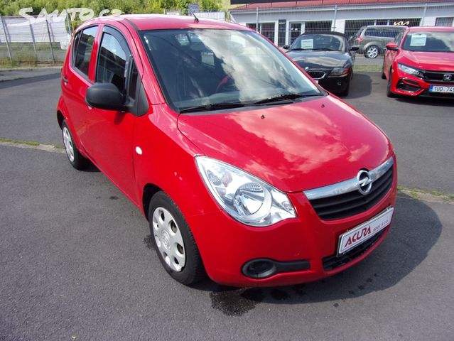 Opel Agila