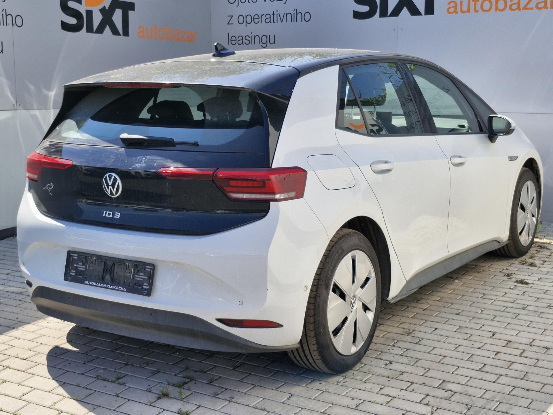 Volkswagen ID.3, Pro (107 kW) AUT - fotka 4