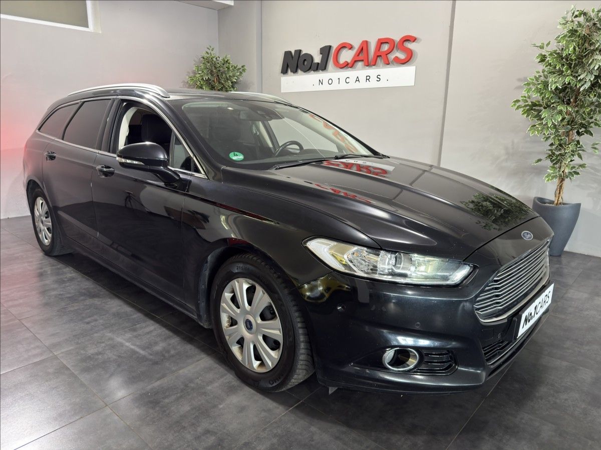 Ford Mondeo, 2,0   TDCI AUTOMAT KAMERA - fotka 2