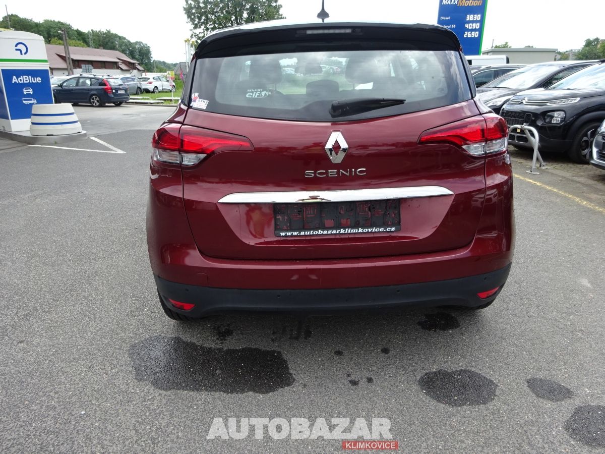 Renault Scénic, 1,2 TCE - fotka 6