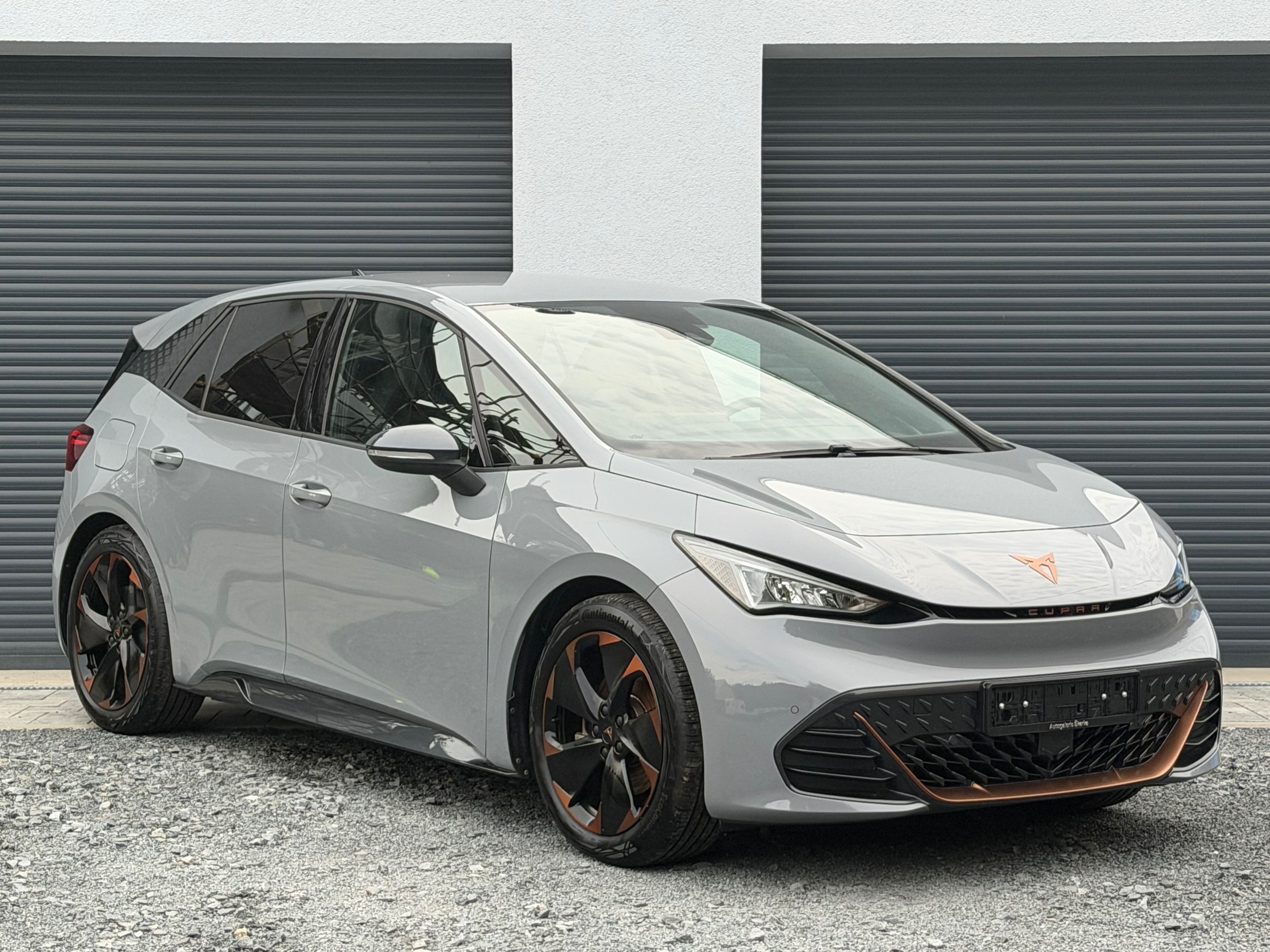 Cupra Born, BORN 62kwh 150KW KAMERA VYHŘEV - fotka 3