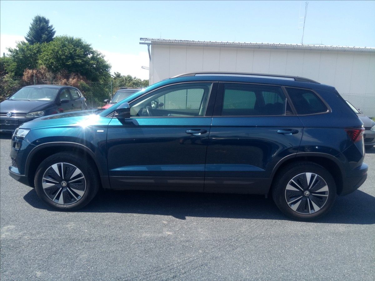 Škoda Karoq, 1,5 TSi STYLE, VIRTUAL, LED,SE - fotka 4