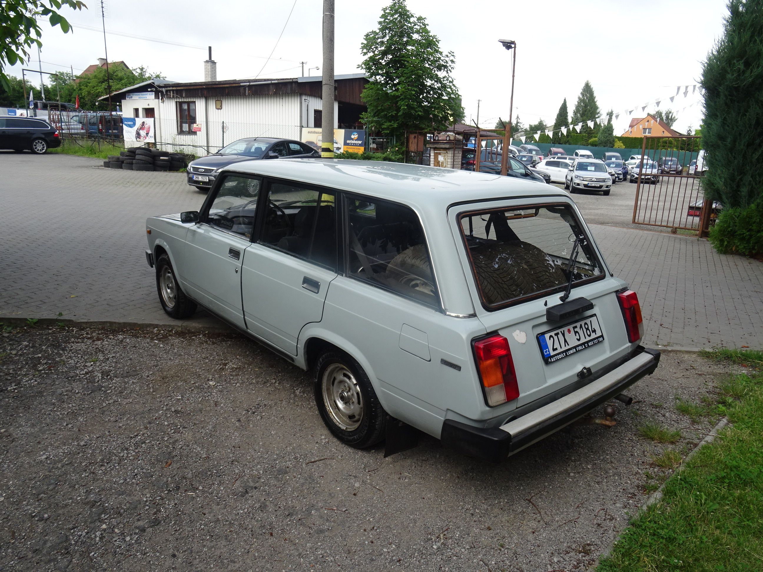 Lada 2104, VAZ 1.3 - fotka 4