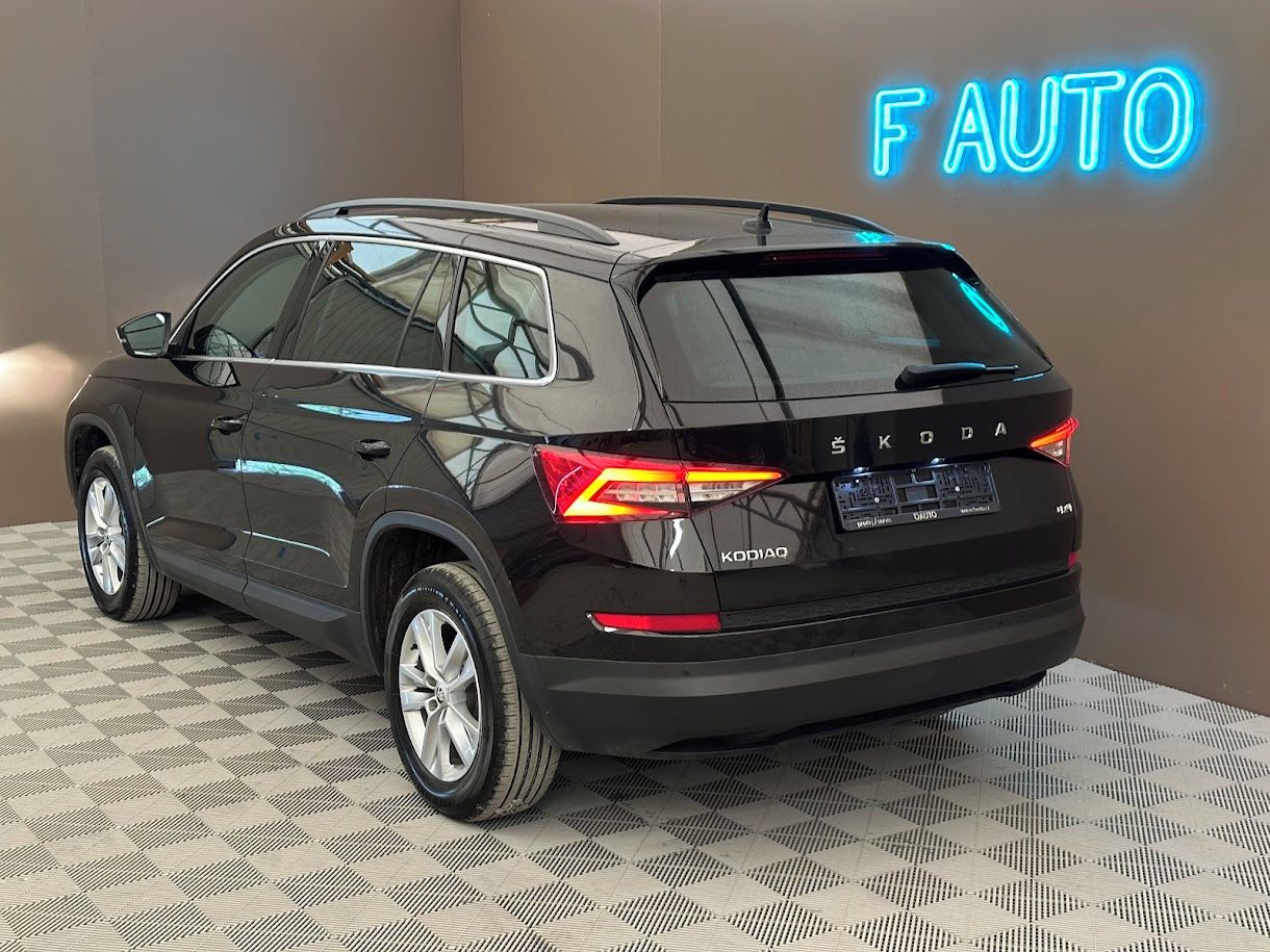Škoda Kodiaq, Ambition 4x4 2.0 TDI 110KW DSG - fotka 6