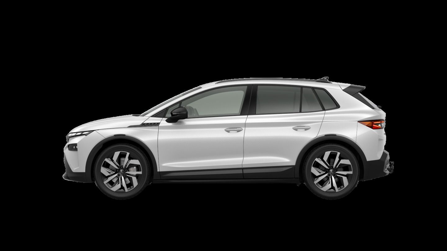 Škoda Elroq, 210 kW - fotka 2