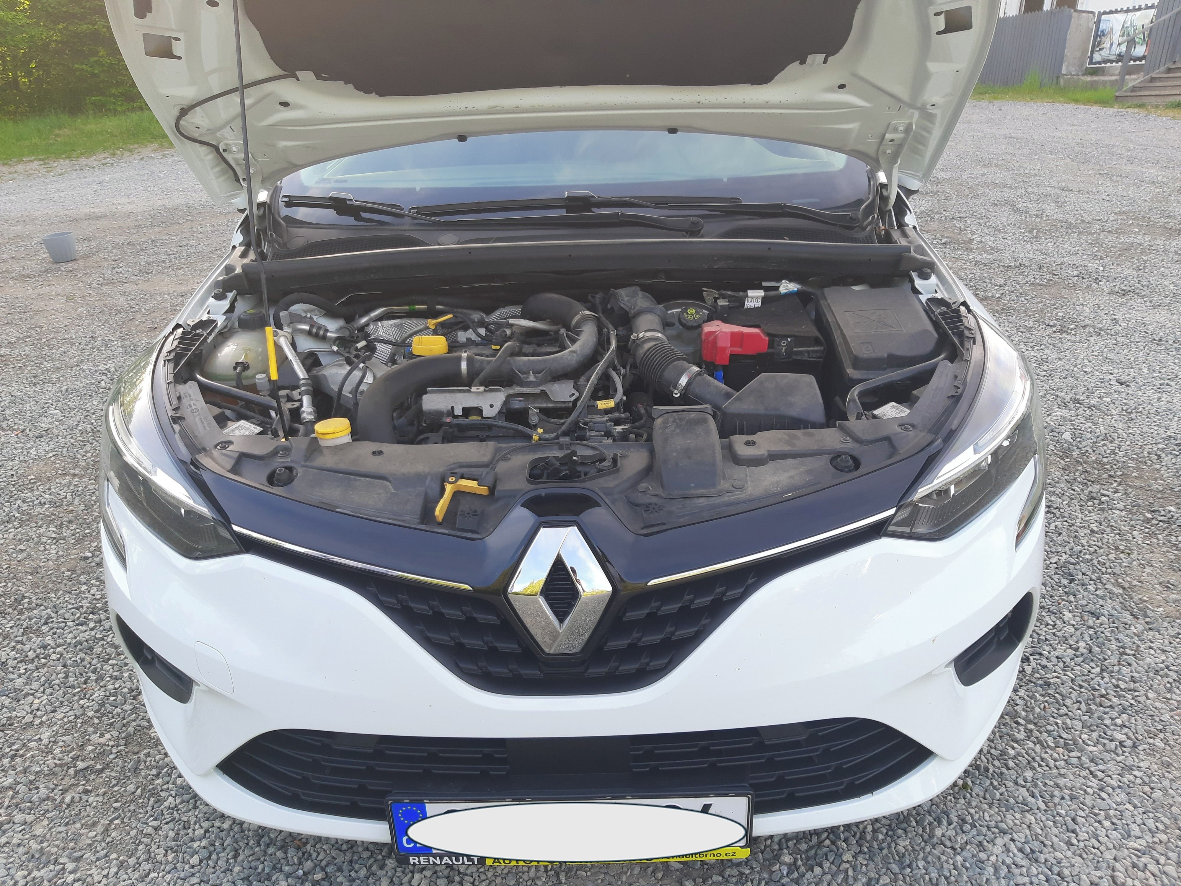 Renault Clio, 1.0 TCe, Zen, tažné - fotka 6