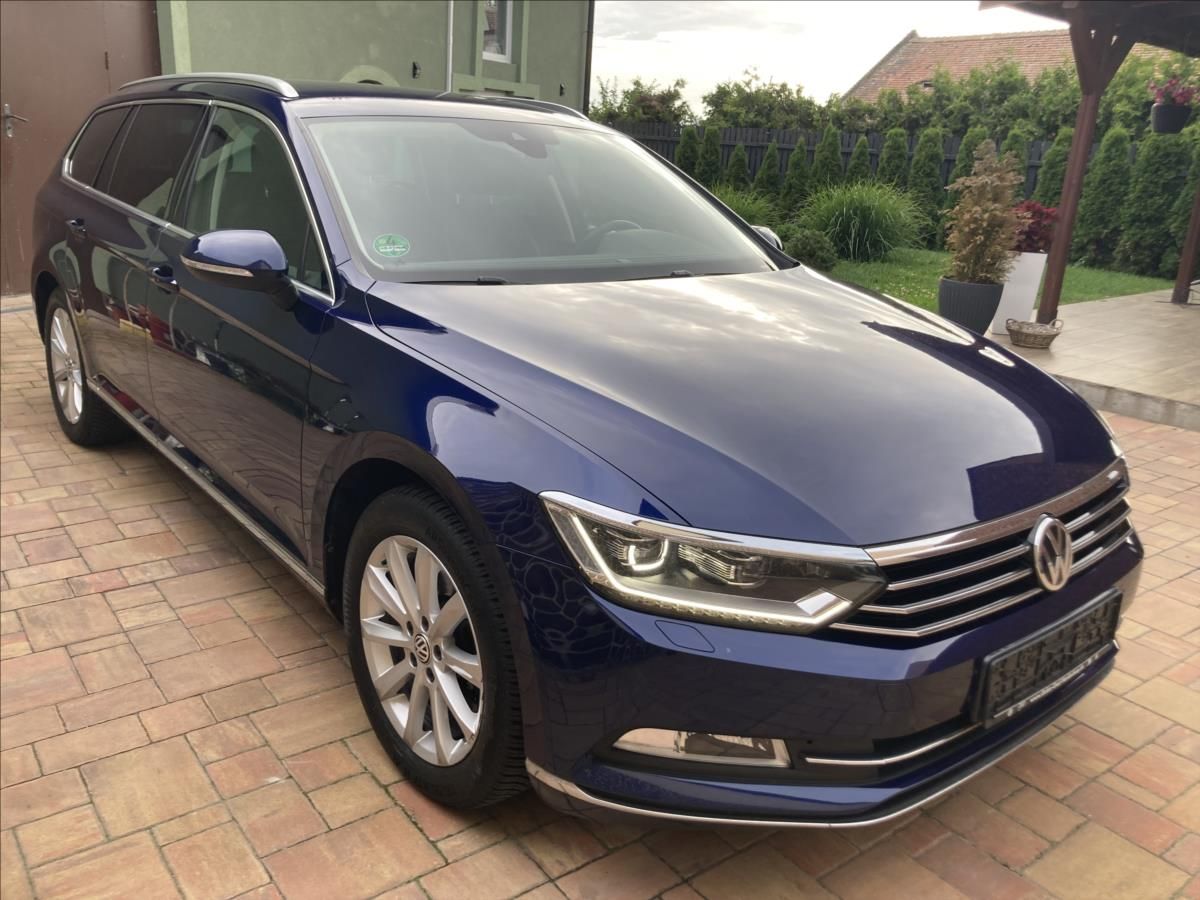 Volkswagen Passat, 1,4 TSI 110KW Higline - fotka 3