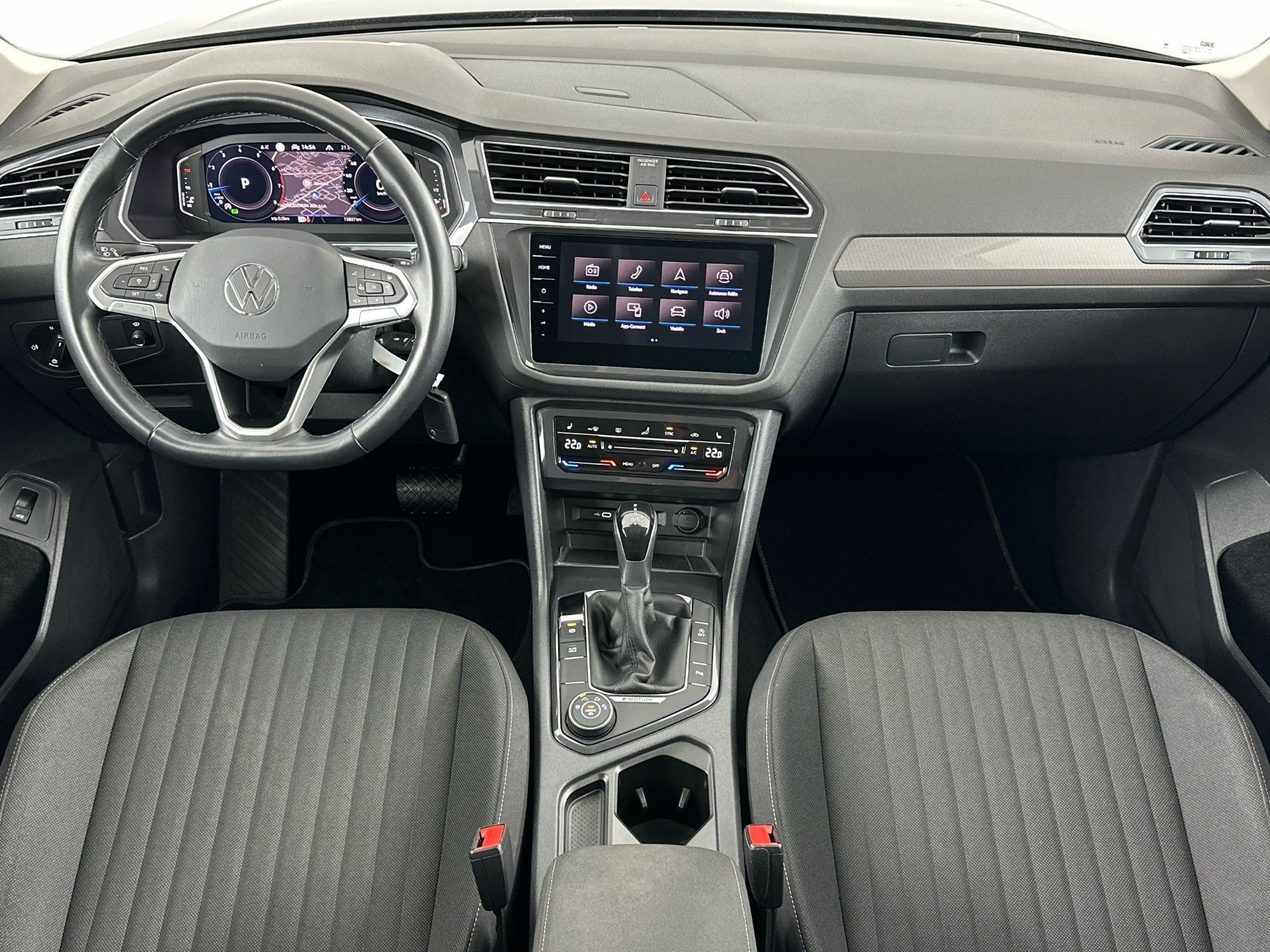 Volkswagen Tiguan Allspace, 2.0 TSI 140kW 4Motion DSG - fotka 5
