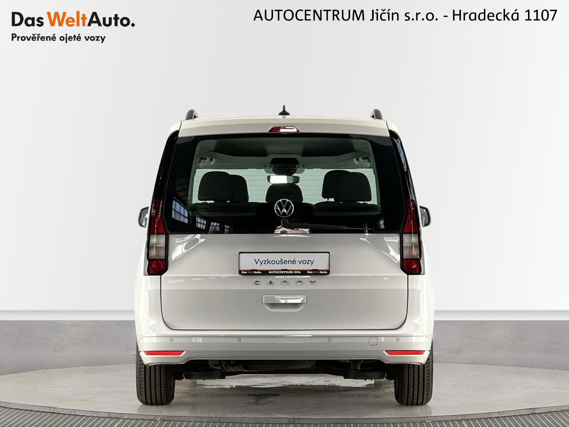 Volkswagen Caddy, Life 2.0 TDI 75kW - fotka 6