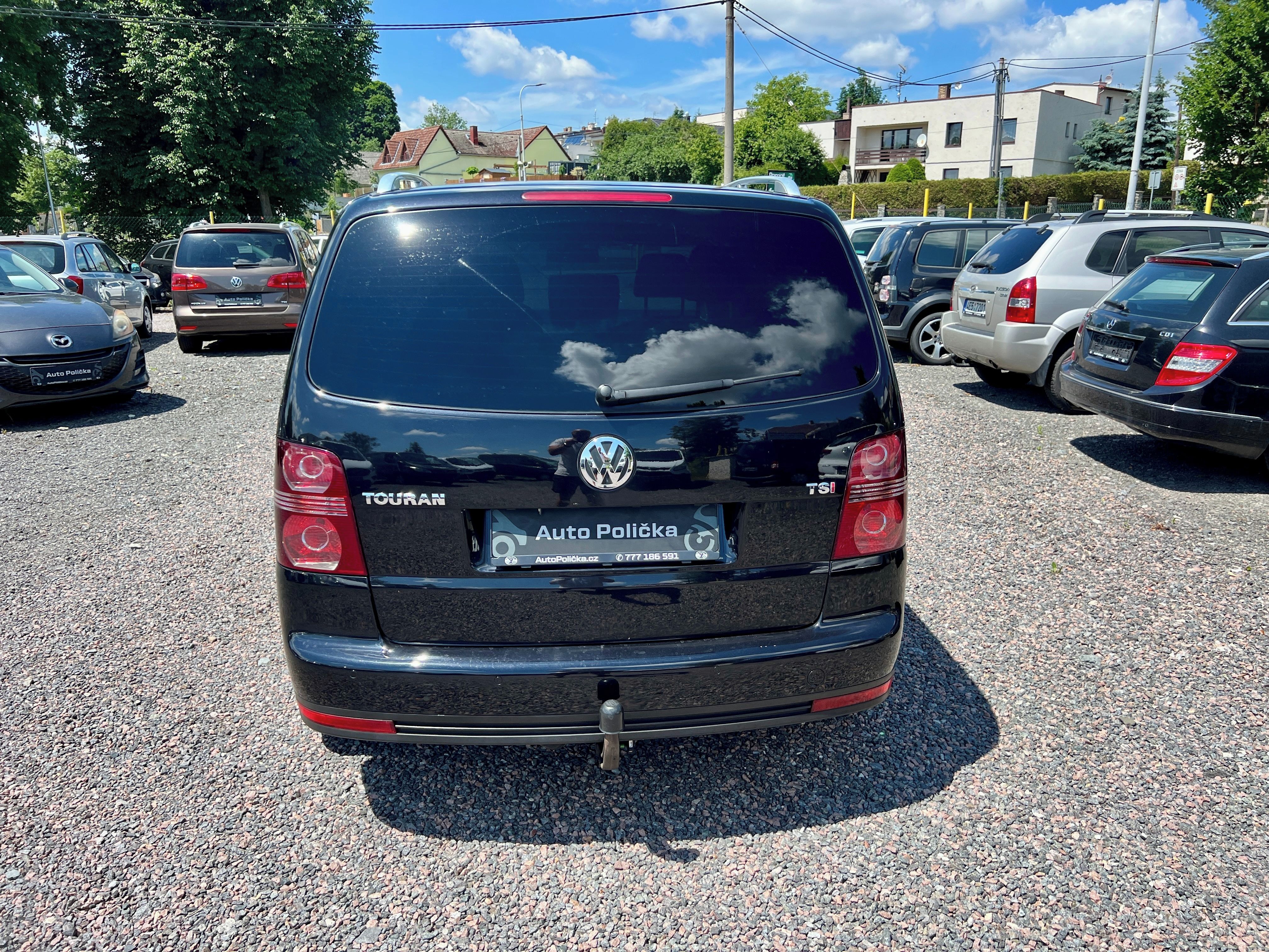 Volkswagen Touran, 1.4 TSI 103 kW DSG PO SERVISU - fotka 6