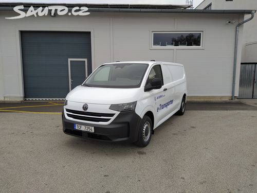 Volkswagen (užitkové) Transporter, skříň 160 kW DR / 2025E