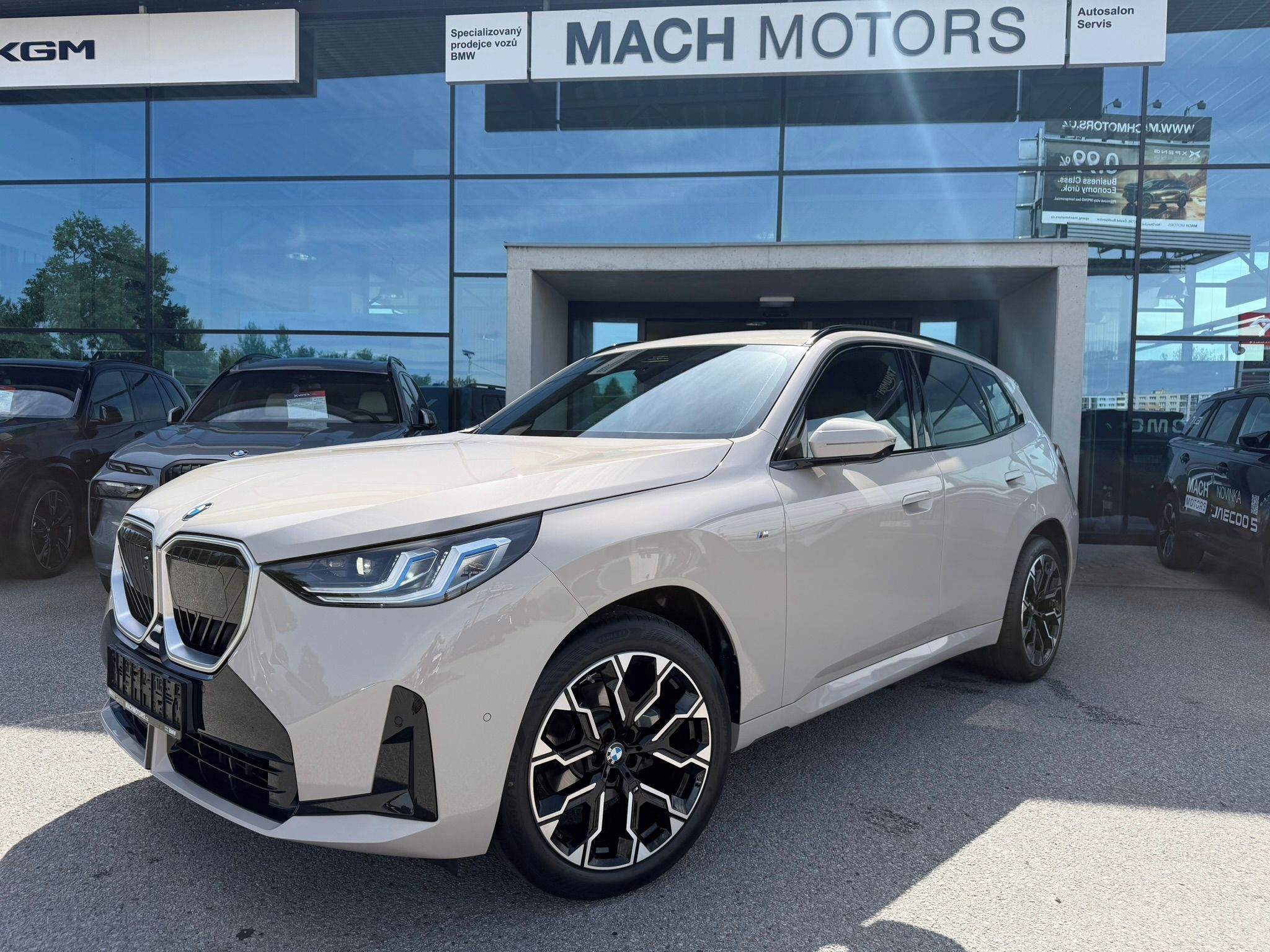 BMW X3, xDrive 20d Harman El.tažné 360 - fotka 3