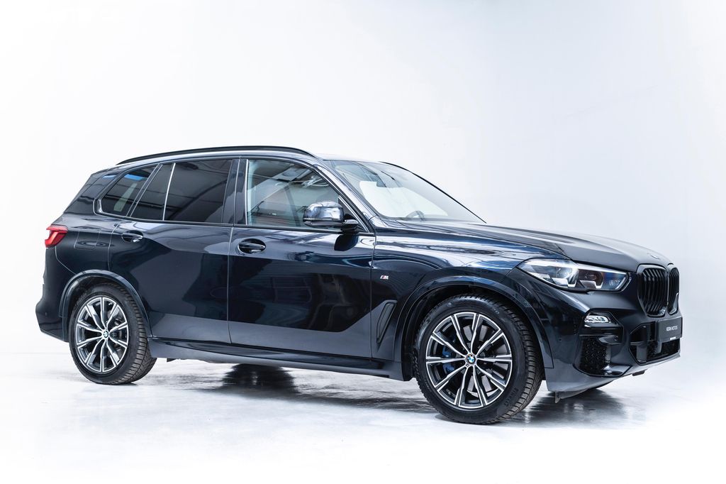 BMW X5, xDrive30d*servis*plná výbava - fotka 3