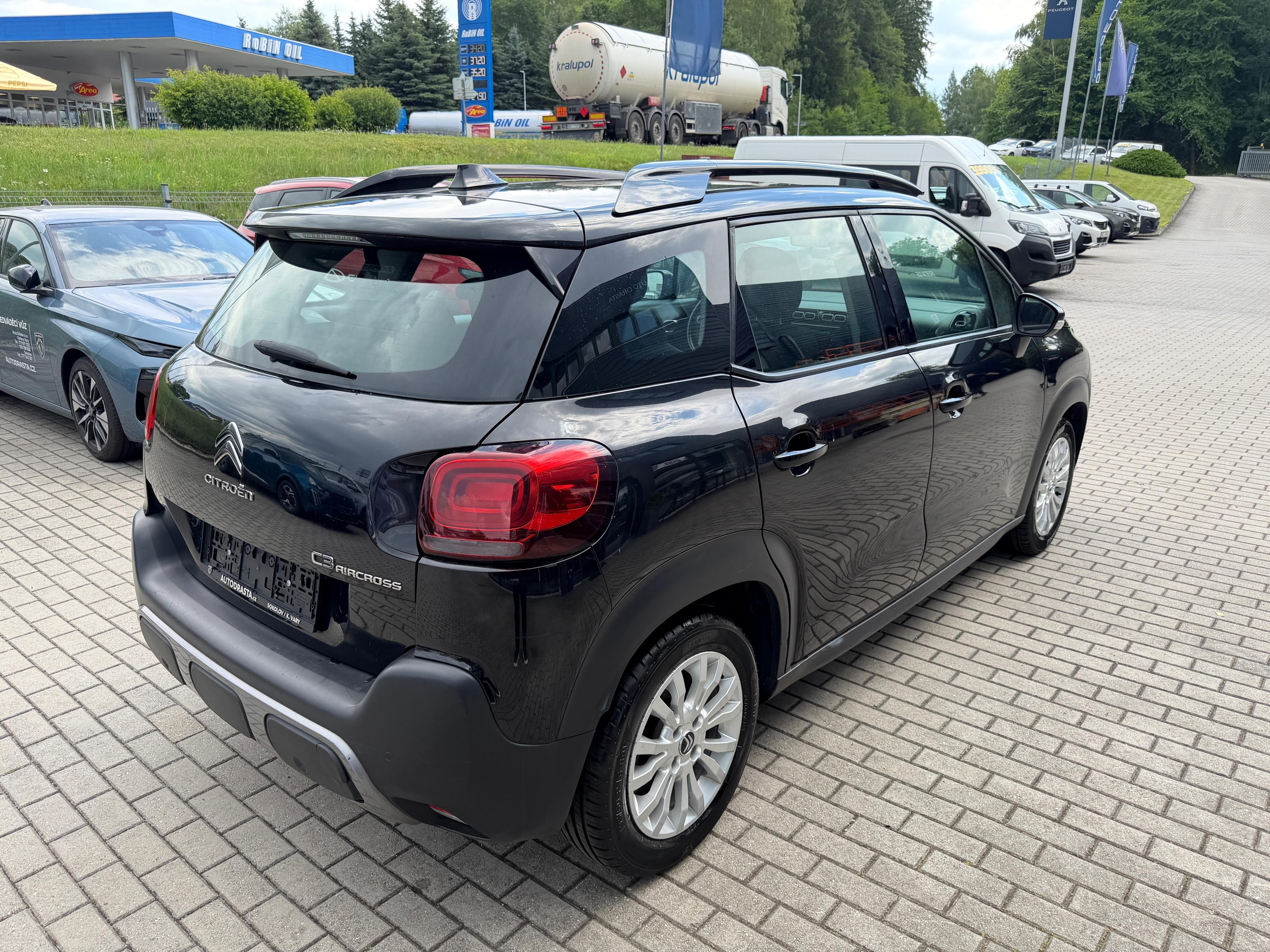 Citroën C3 Aircross, 1.2 PureTech 60kW MAN5 - fotka 4