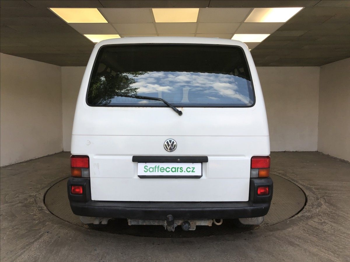 Volkswagen Transporter, 2,5 TDI - fotka 6