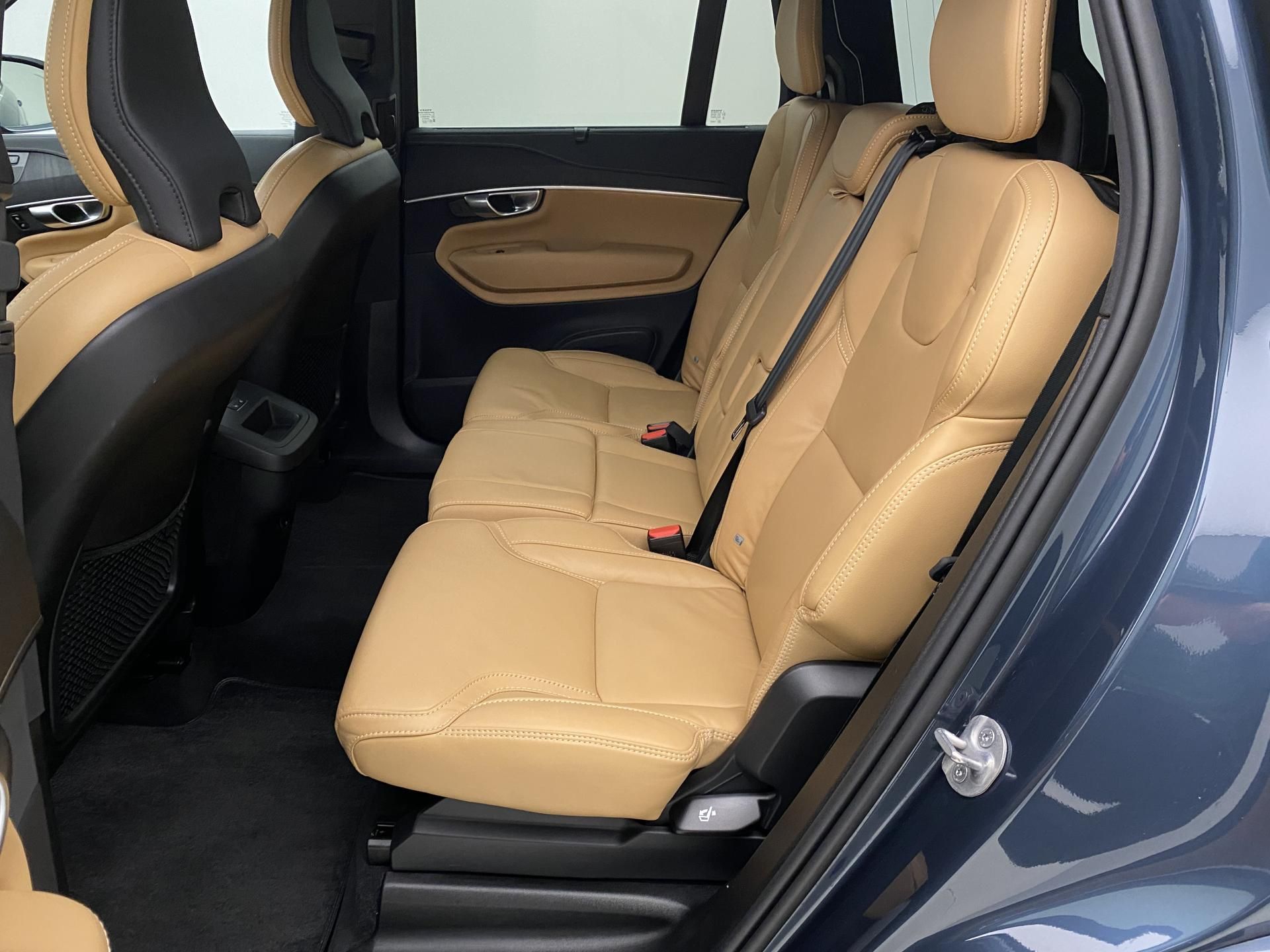 Volvo XC90, B5 AWD BRIGHT PLUS AUT CZ 7m - fotka 5