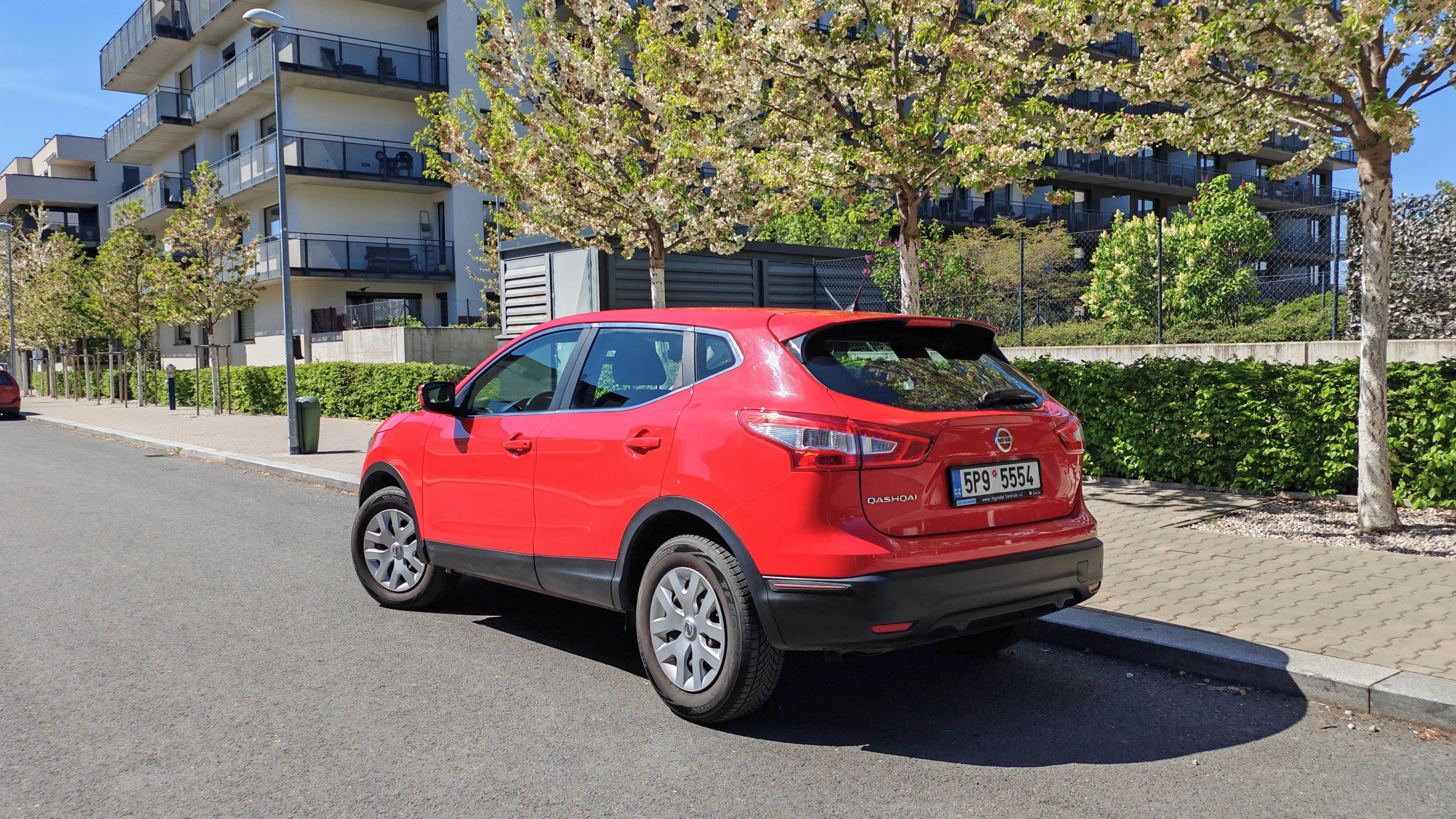 Nissan Qashqai - fotka 4