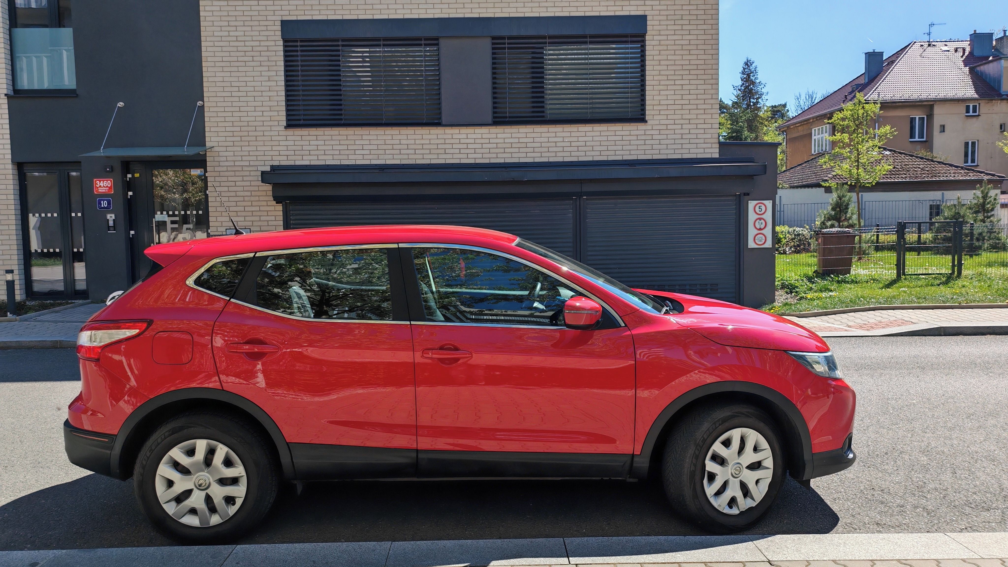 Nissan Qashqai - fotka 2