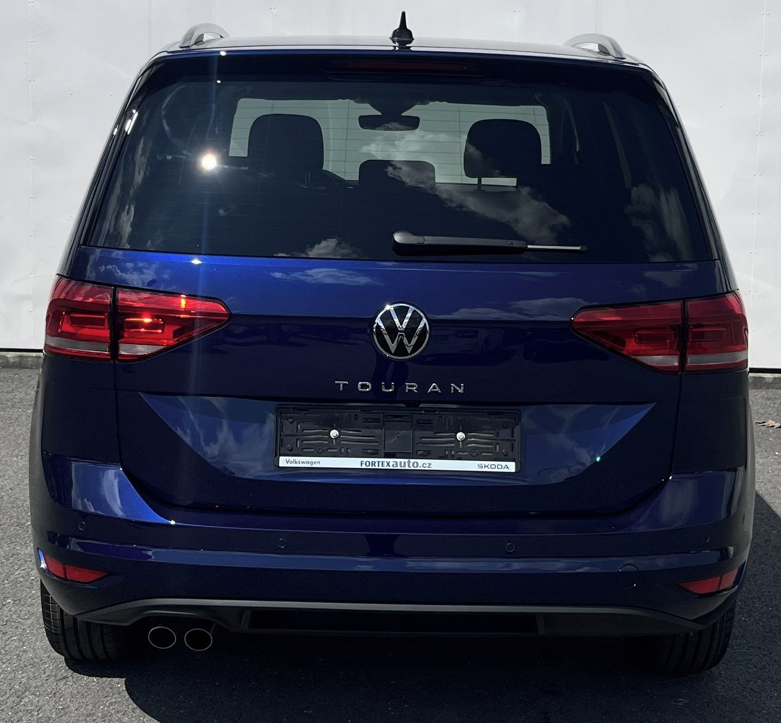 Volkswagen Touran, 2,0 TDI 7DSG People 5míst - fotka 6