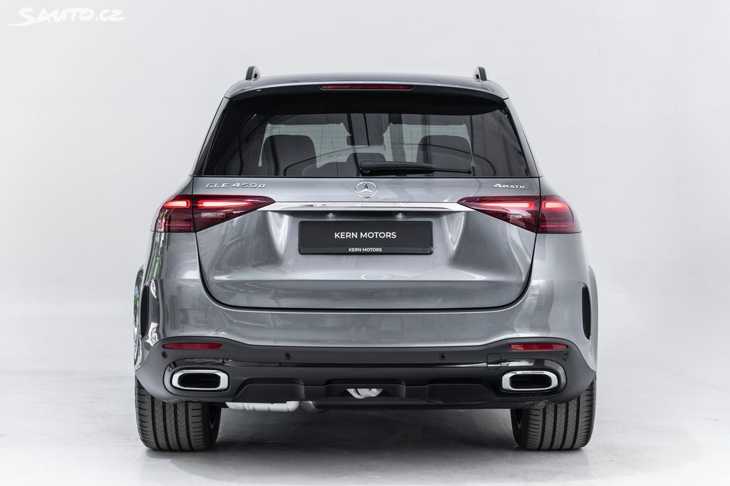 Mercedes-Benz GLE, 450d*AMG*Premium*nez.topení - fotka 4