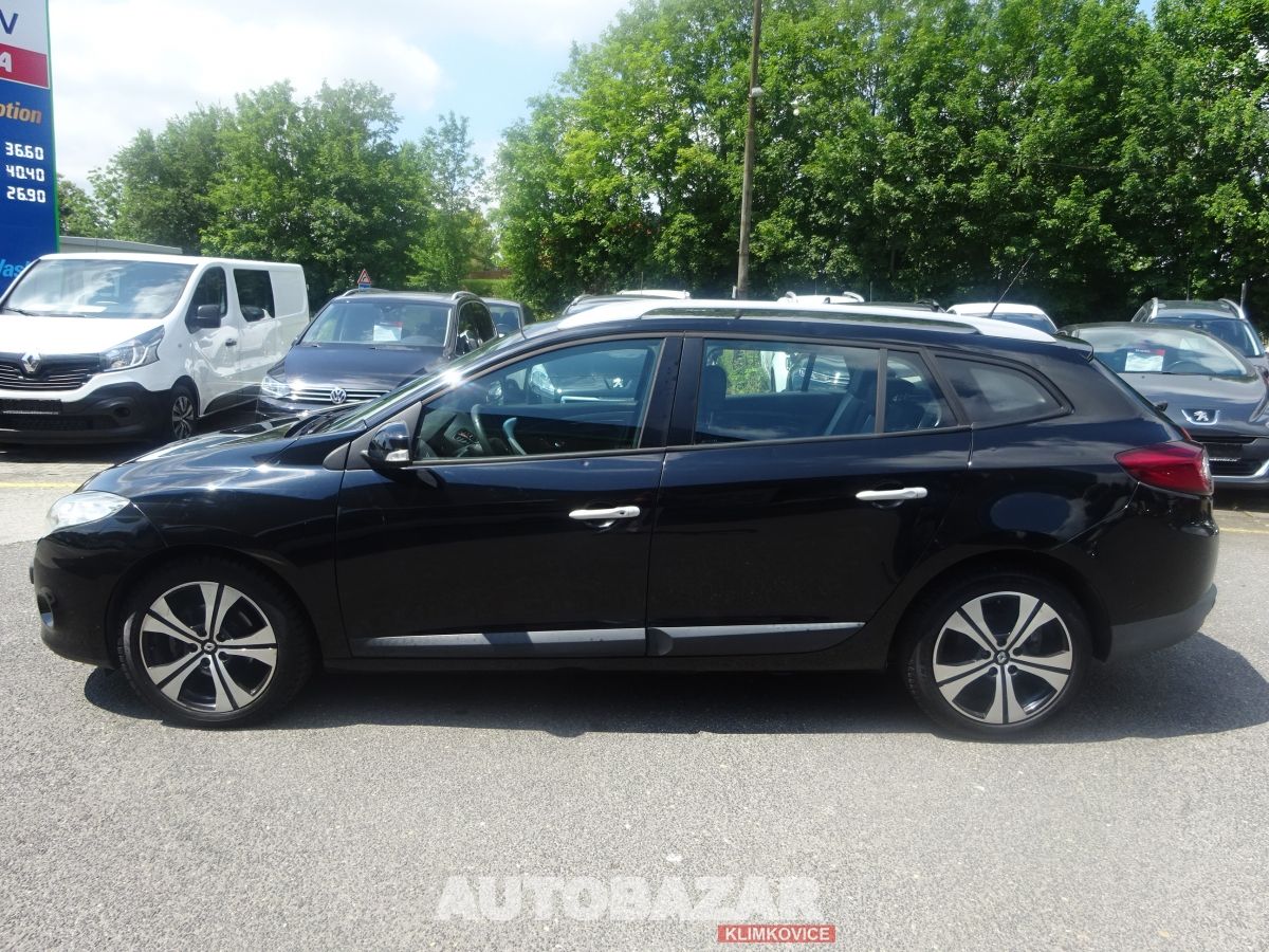 Renault Mégane, 1,5 DCI,  č. 8 - fotka 5