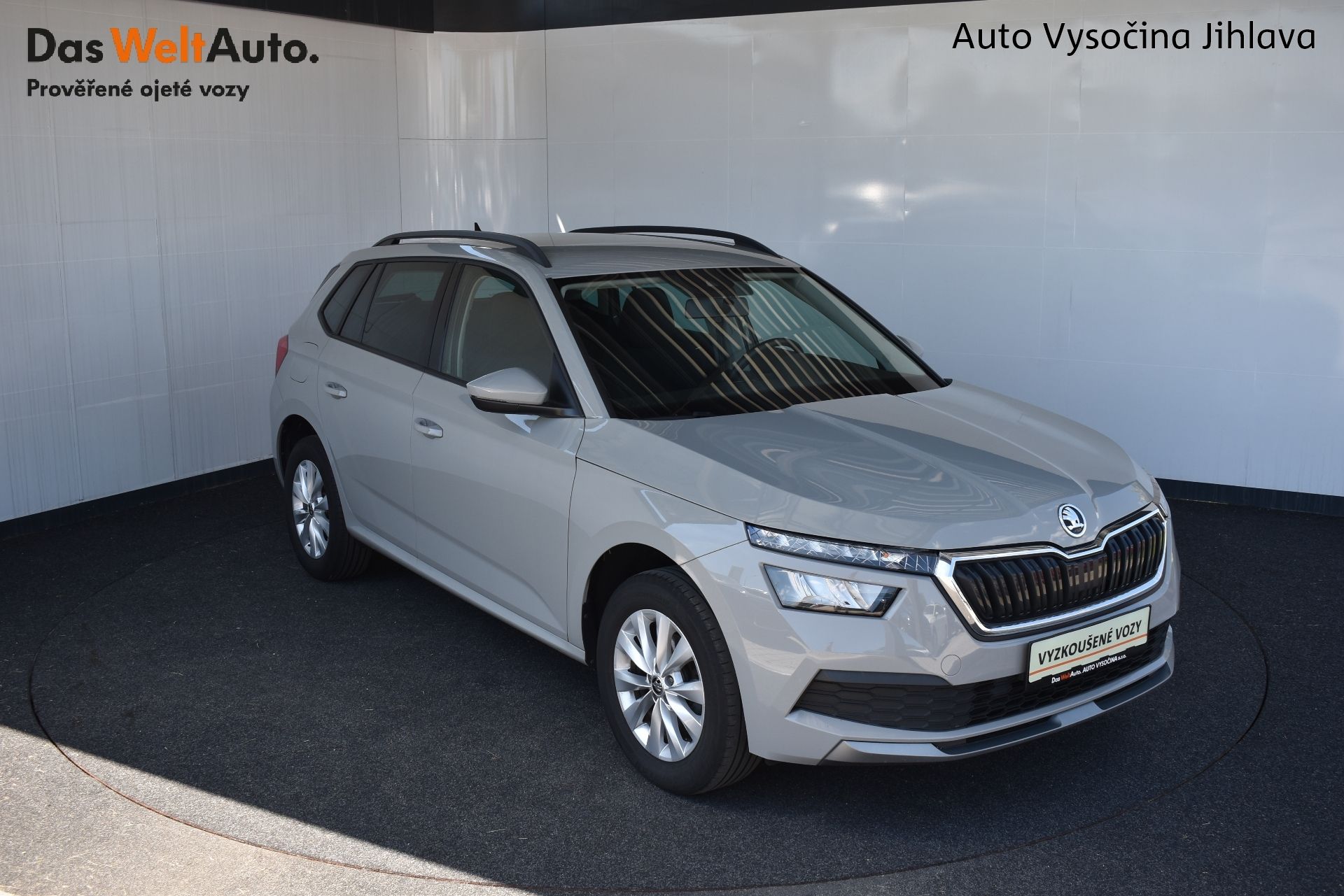Škoda Kamiq, 1.0TSI 81kW záruka - fotka 6