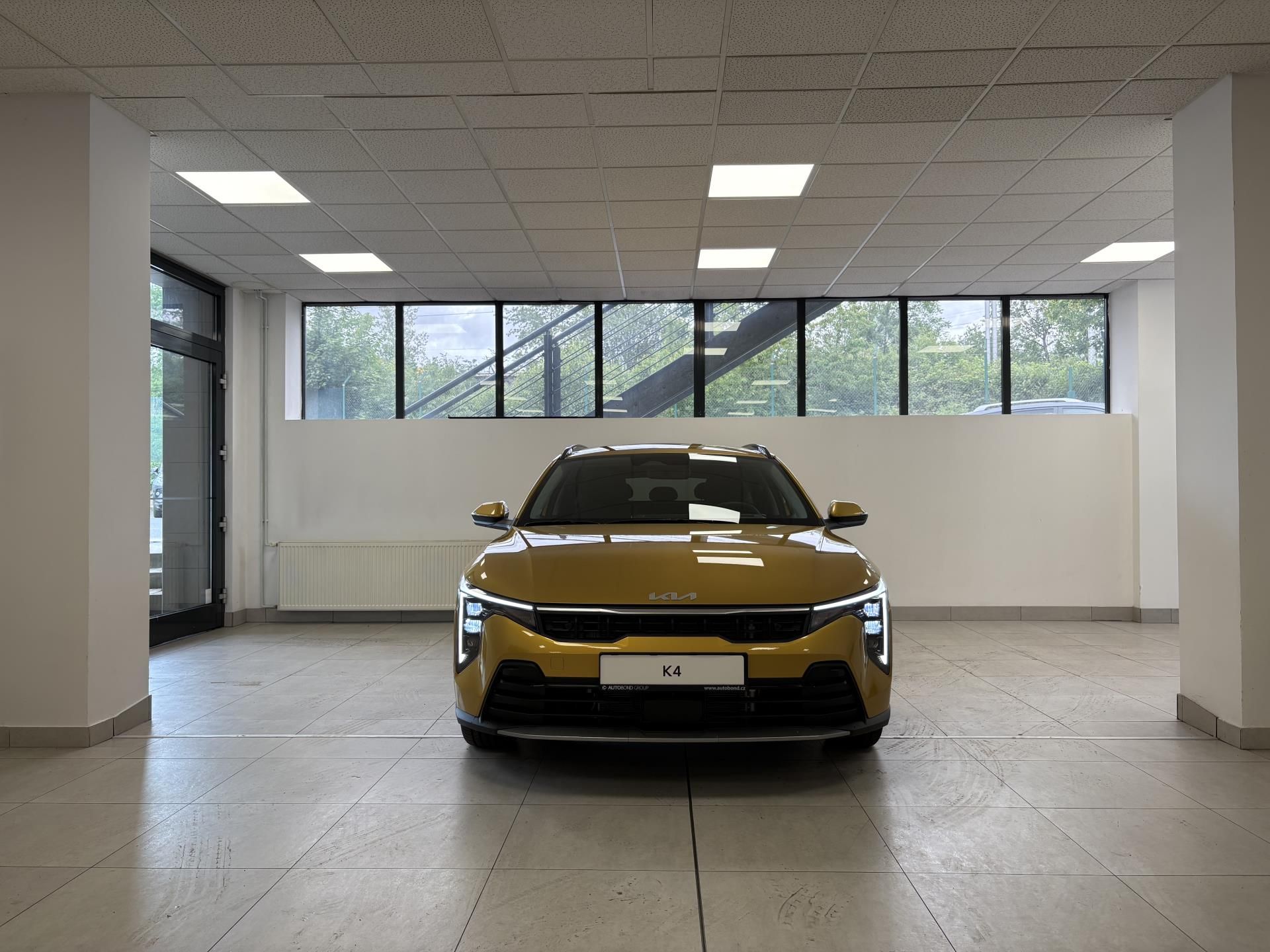 Kia K4, 1,6 T-GDi GPF 7DCT TOP 110 KW - fotka 2