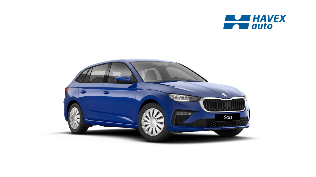 Škoda Scala, Selection 1.0 TSI 70 kW